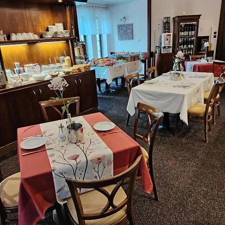 Veba מלון ברומוב