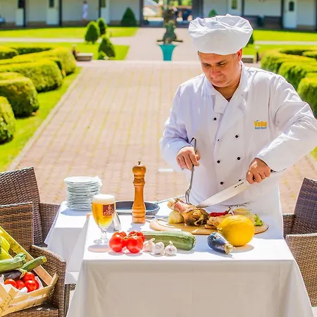 Hotel Veba Broumov