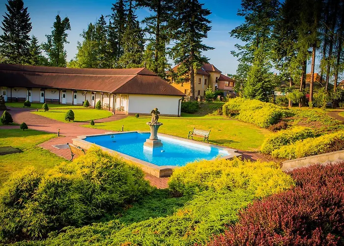 Hotel Veba Broumov