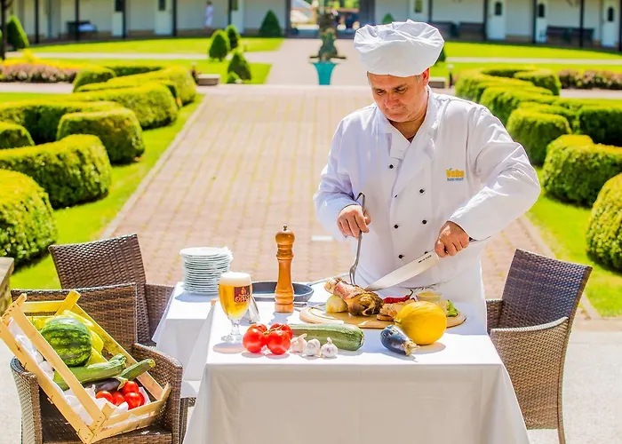 Hotel Veba Broumov