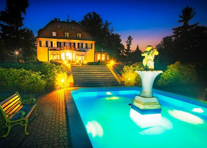 Veba Hotel Broumov